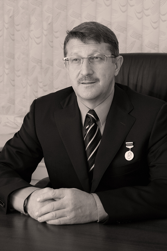 Виктор Михайлович Наумов